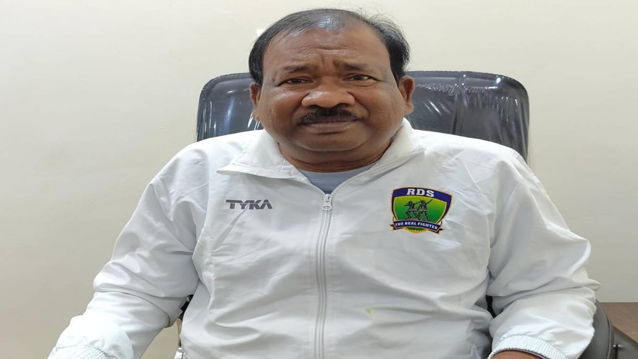 Jharkhand News Champai Soren demanded imposition of President rule in state Minister Ramdas Soren retaliated