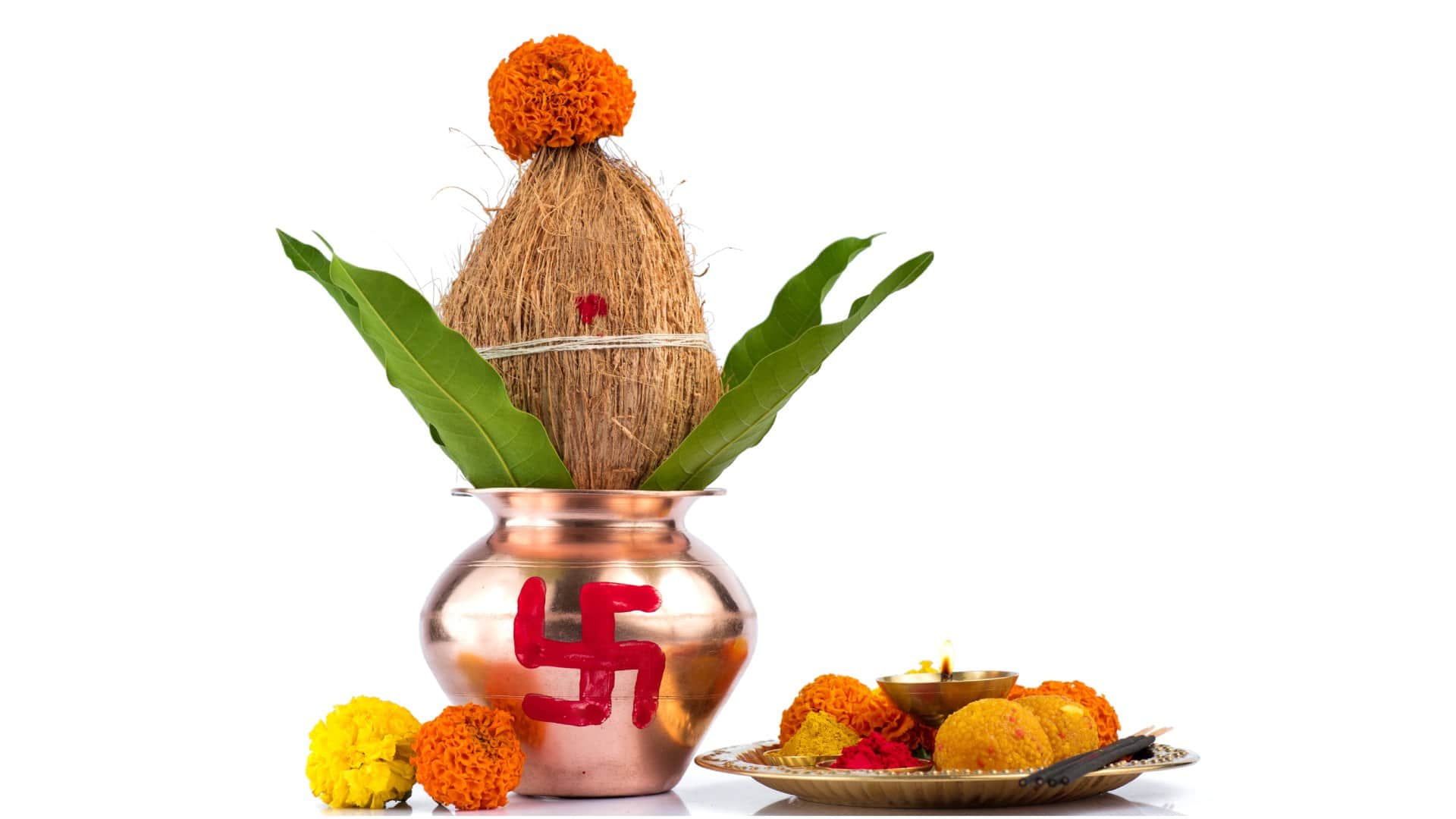 Chaitra Navratri 2025 Puja Samagri List For Shopping in hindi Navratri kab se hai