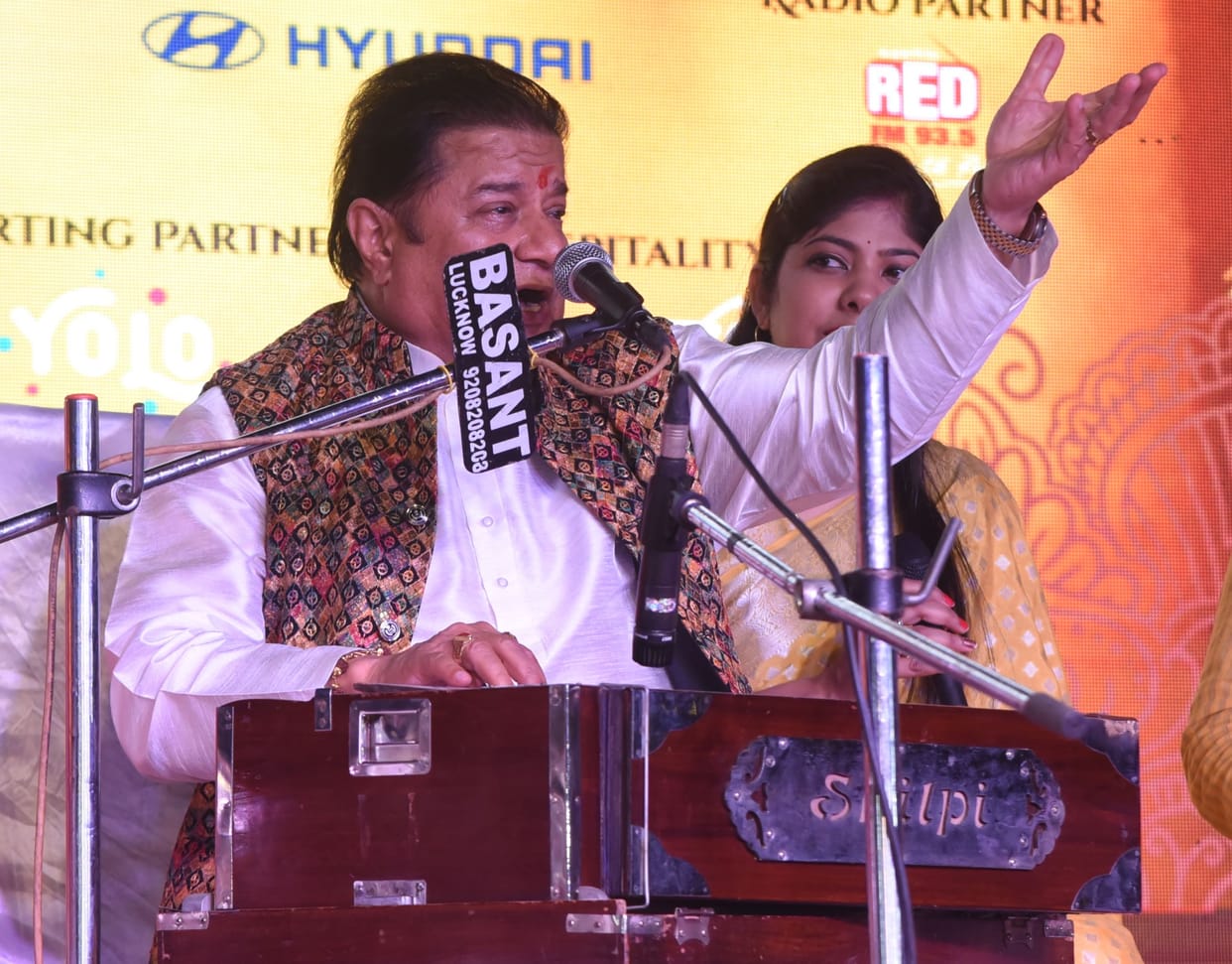 Anup Jalota interview: Let bhajans remain bhajans, don't make them pop, Lucknow is settled inside me