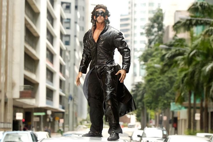 Meet Indian Superheroes like Shaktimaan Mister India, Krrish And The Newest Entrant Chandra