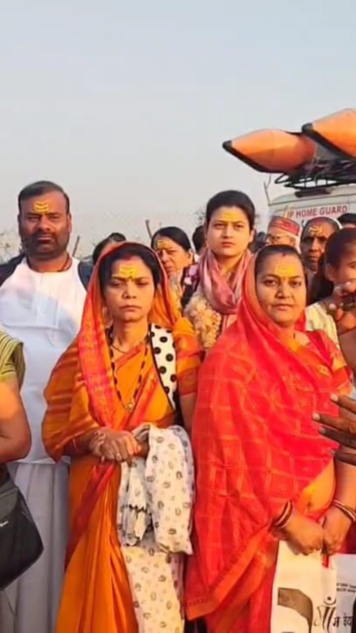 मां नर्मदा उत्तरवाहिनी परिक्रमा