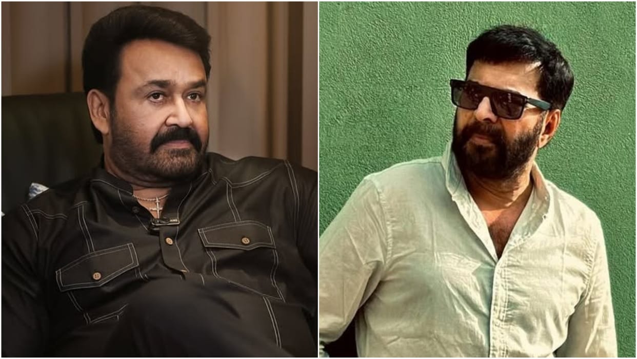 Mohanlal vs Mammootty Controversy Twitter Reactions
