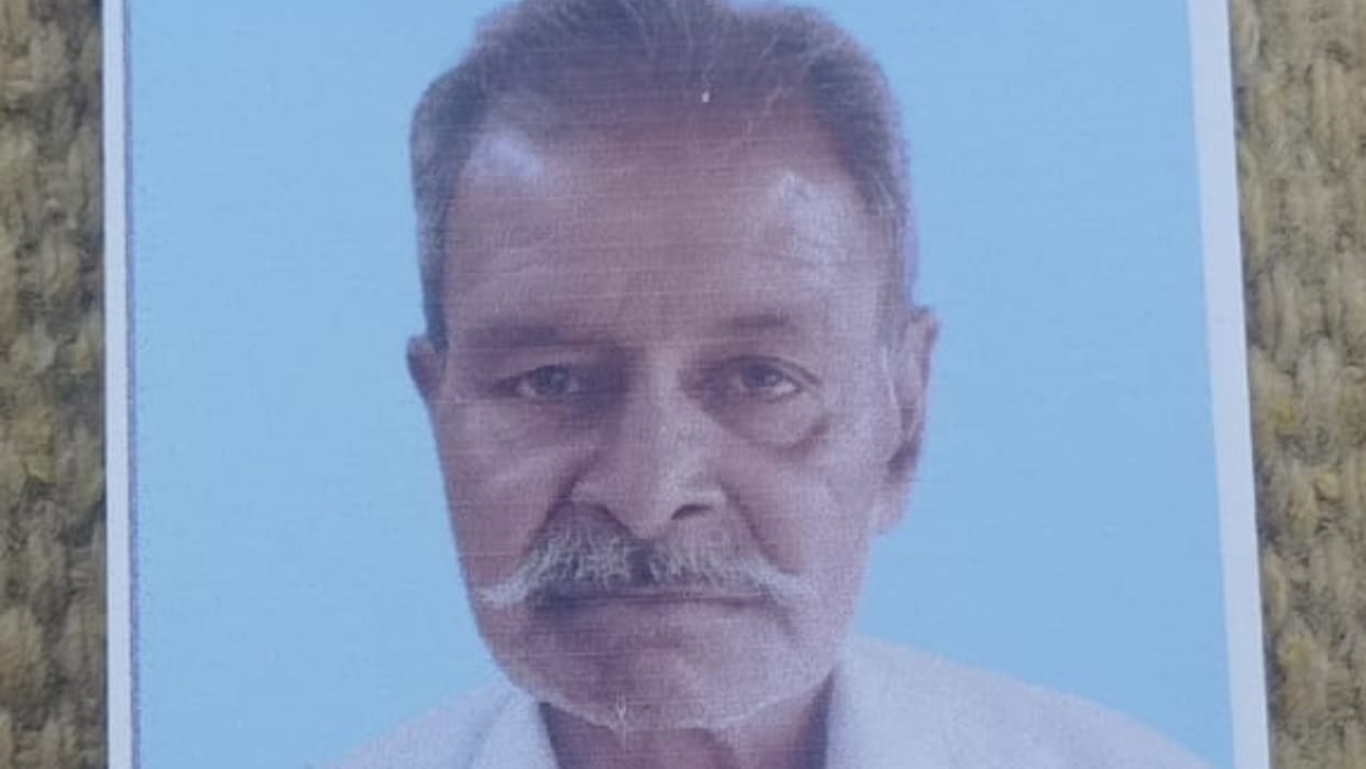 old man death due to contractor pushed and his head hit the wall in Bareilly