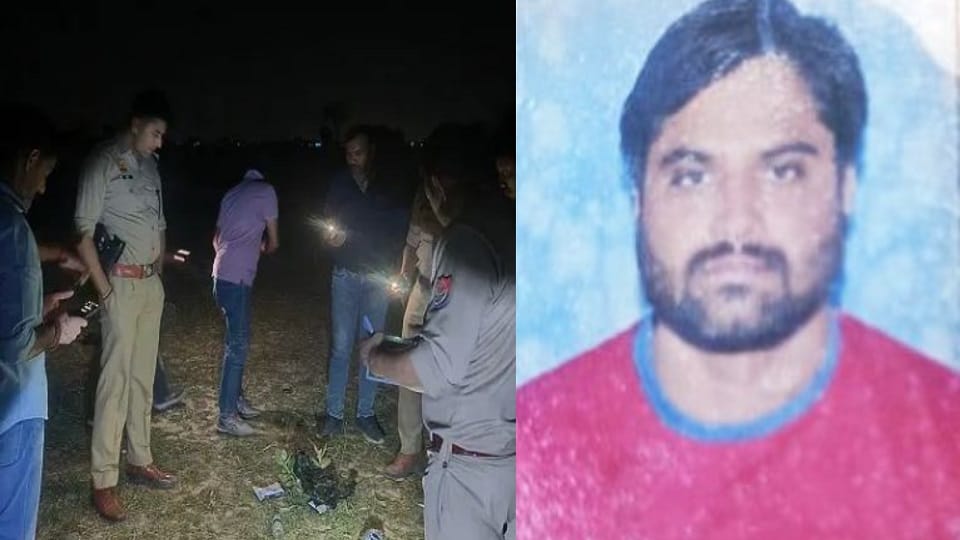Contractor'sNeeraj's throat was ruthlessly slit so many wounds were found on body