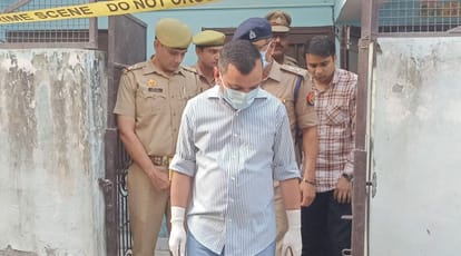 Moradabad double murder young man killed his grandmother and aunt by attacking them with a hammer