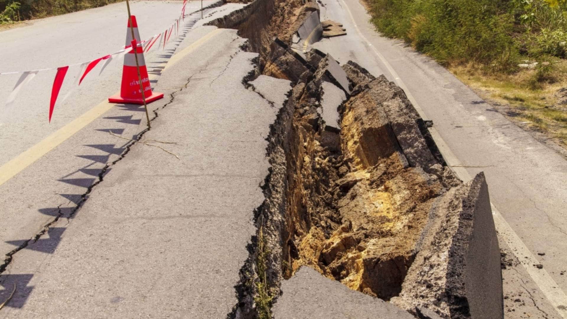 Myanmar Earthquake Why earthquakes occur what reason for this know all details about earthquake