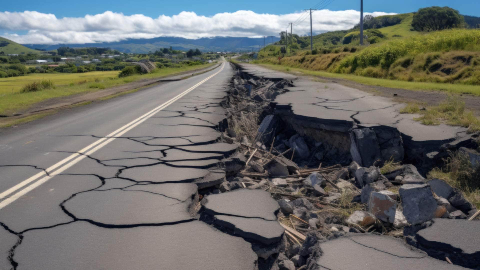 Myanmar Earthquake Why earthquakes occur what reason for this know all details about earthquake