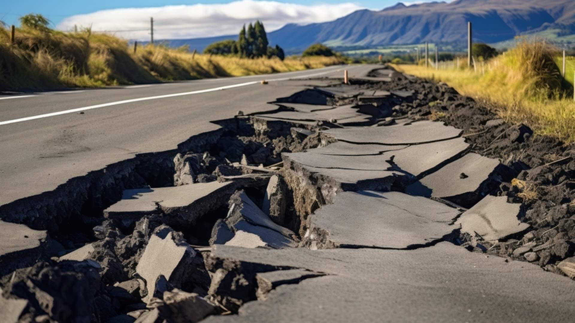 The United States Could Face an Earthquake Stronger Than Venezuela's Venezuela earthquake Scientists warn