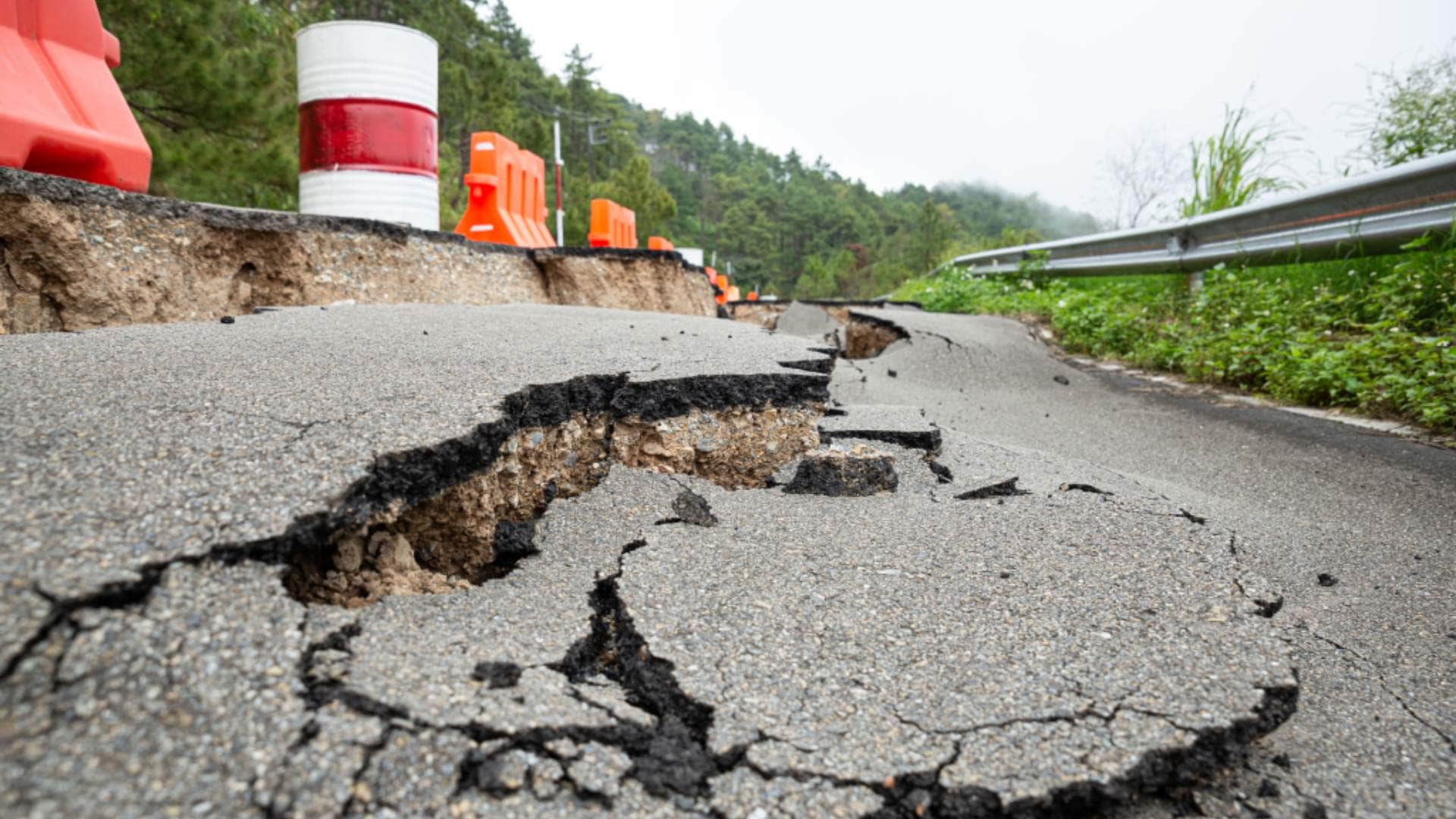 Myanmar Earthquake Why earthquakes occur what reason for this know all details about earthquake
