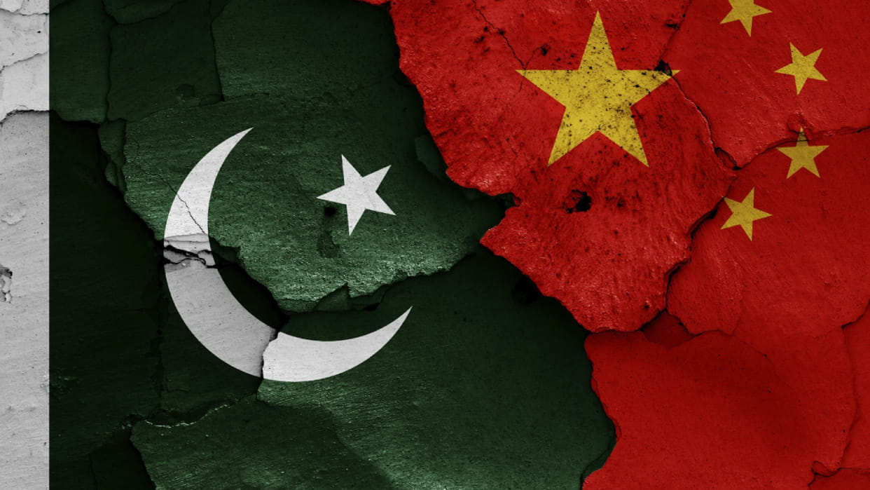 Pakistan admits using China PL-15 missile to attack India