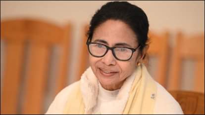 लंदन में पश्चिम बंगाल की मुख्यमंत्री ममत बनर्जी
