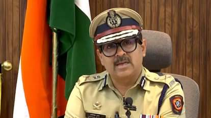 पुणे पुलिस कमिश्नर अमितेश कुमार