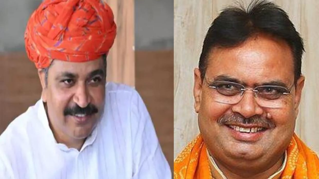 Barmer News: Leader of Opposition Questions CM's Barmer Visit, Seeks Clarification on Viral Government Order