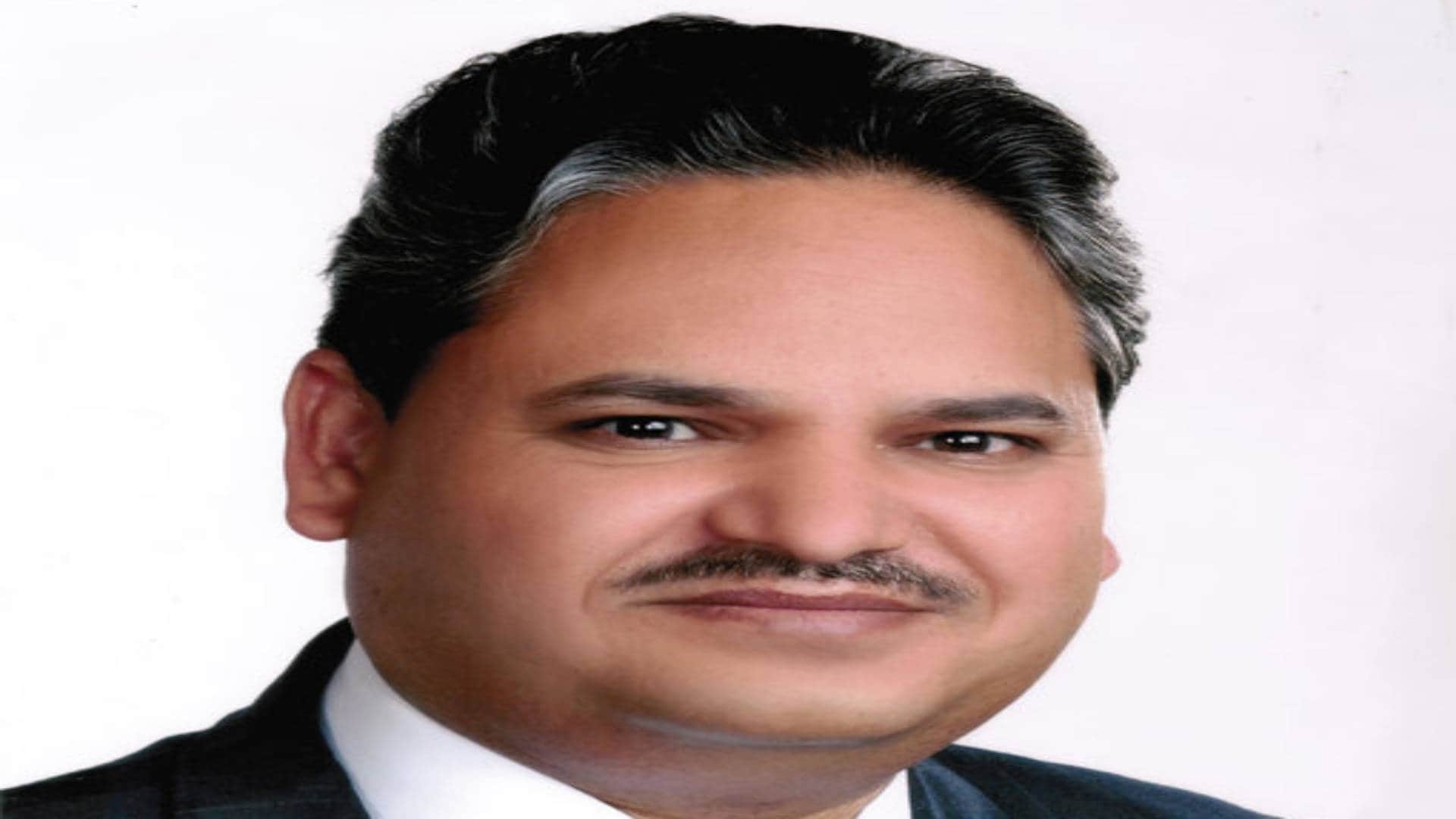 कुलपति रमेश चंद्र