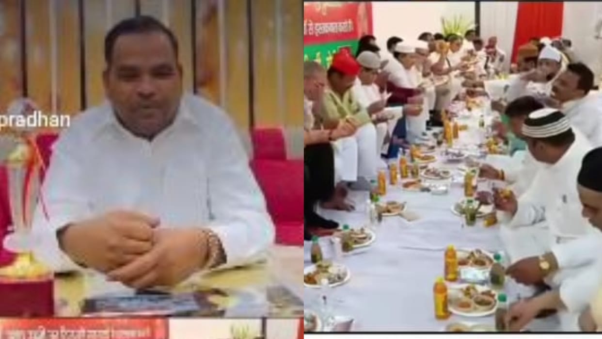 BSP leader accused SP of disrespecting the Rojedar in Bareilly