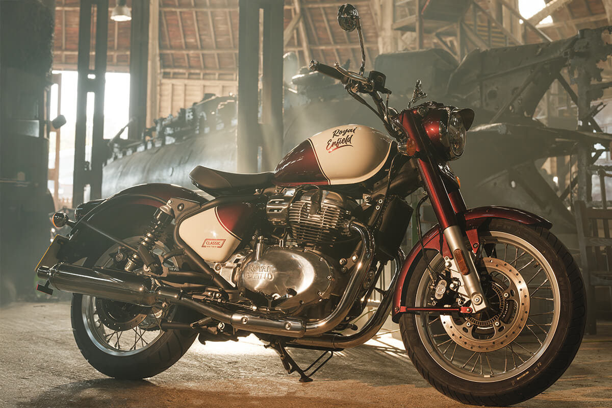 Royal Enfield Classic 650 Twin launched in India Know Price Features Specifications