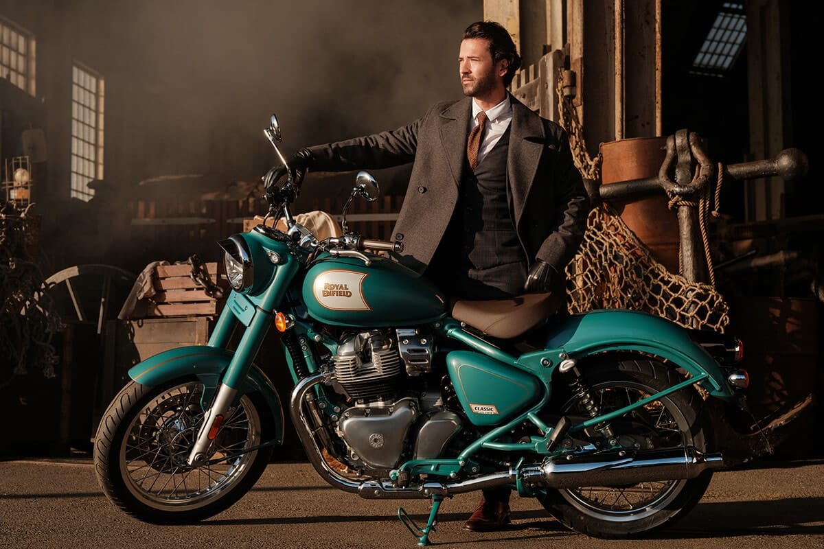 Year Ender 2025: Top 5 Motorcycle Launches in India That Defined the Year