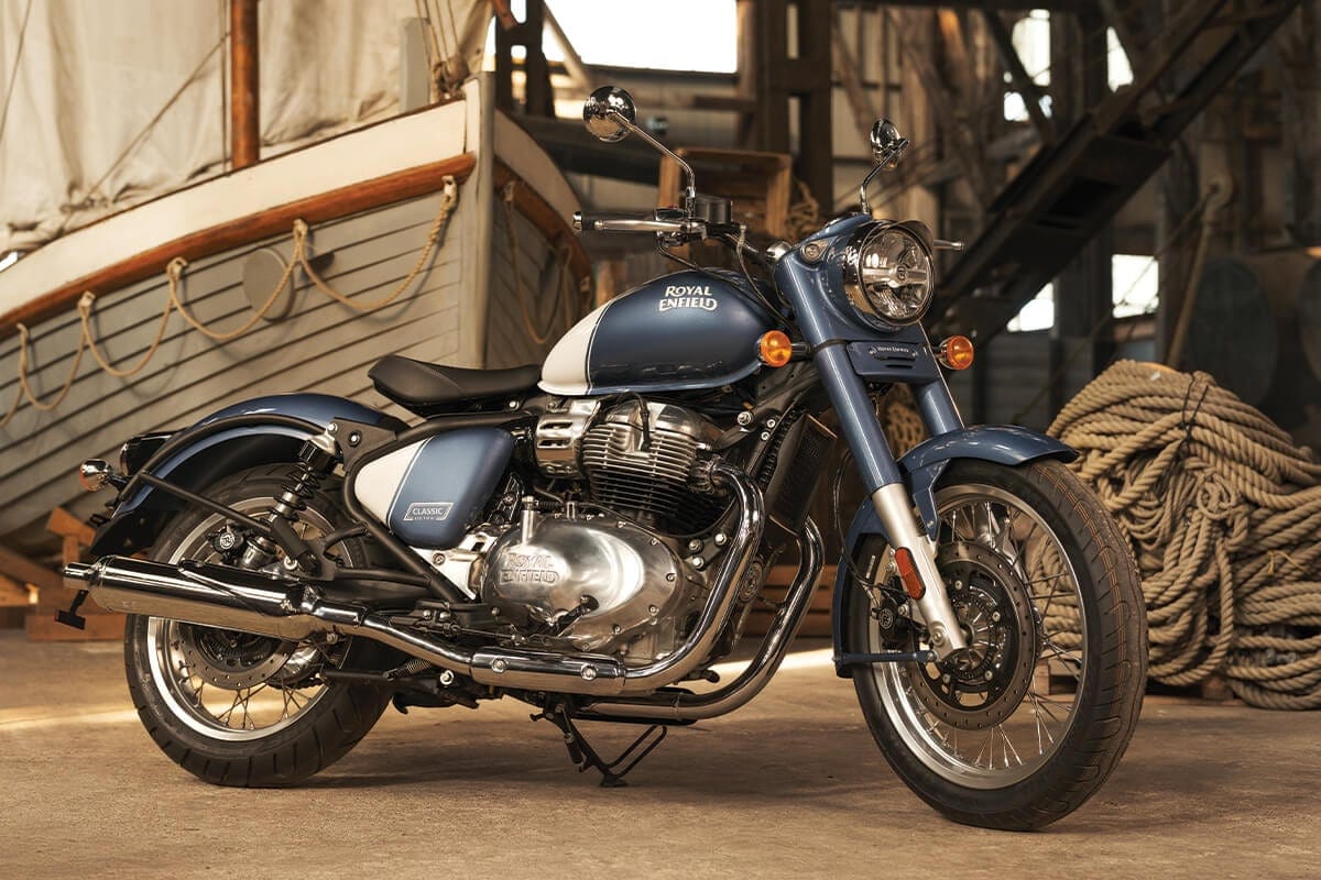 Running an Older Royal Enfield? Company Rolls Out E20 Fuel Solution for BS3 and BS4 Models