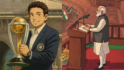 Ghibli Image Trend Melts Chatgpt Gpu Says Ceo Sam Altman Know How To Create  Studio Ghibli Style Images - Amar Ujala Hindi News Live - Chatgpt:लोगों ने  Ghibli इमेज बनाकर काटी इतनी