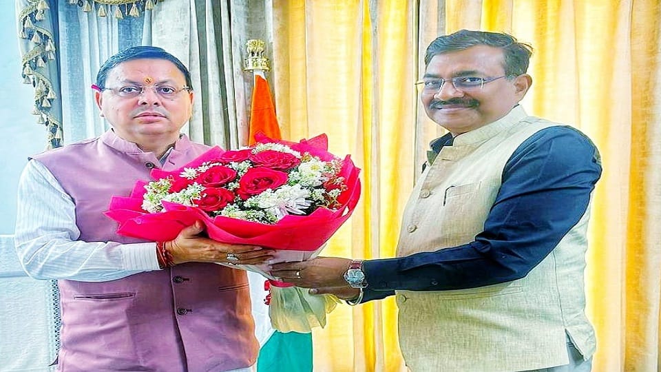 IAS Anand Bardhan becomes the new Chief Secretary of Uttarakhand
