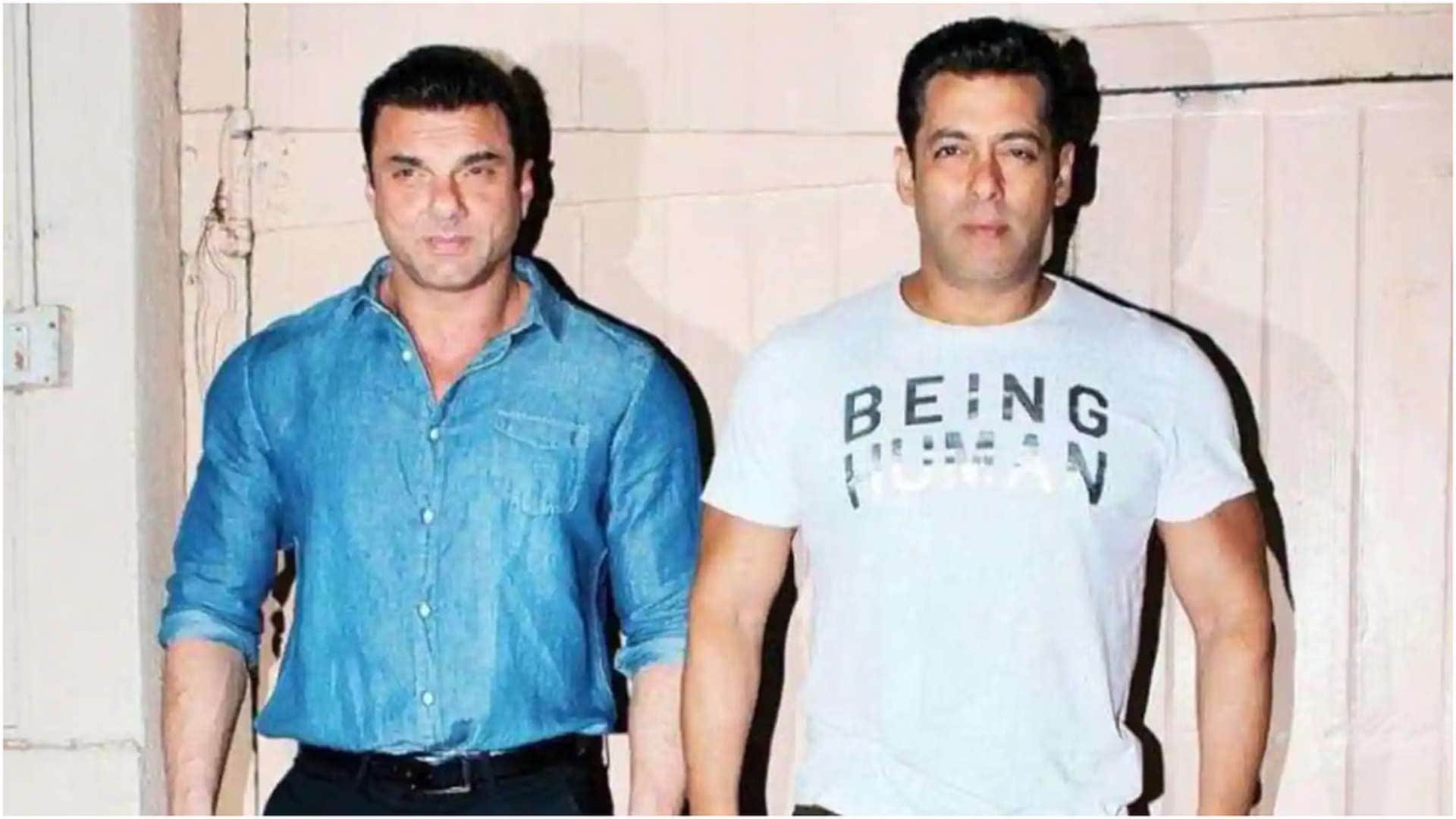 Salman Khan Family Members in Bollywood Arbaaz Khan Salim Khan Helen Sohail Khan Alizeh Aayush Sharma