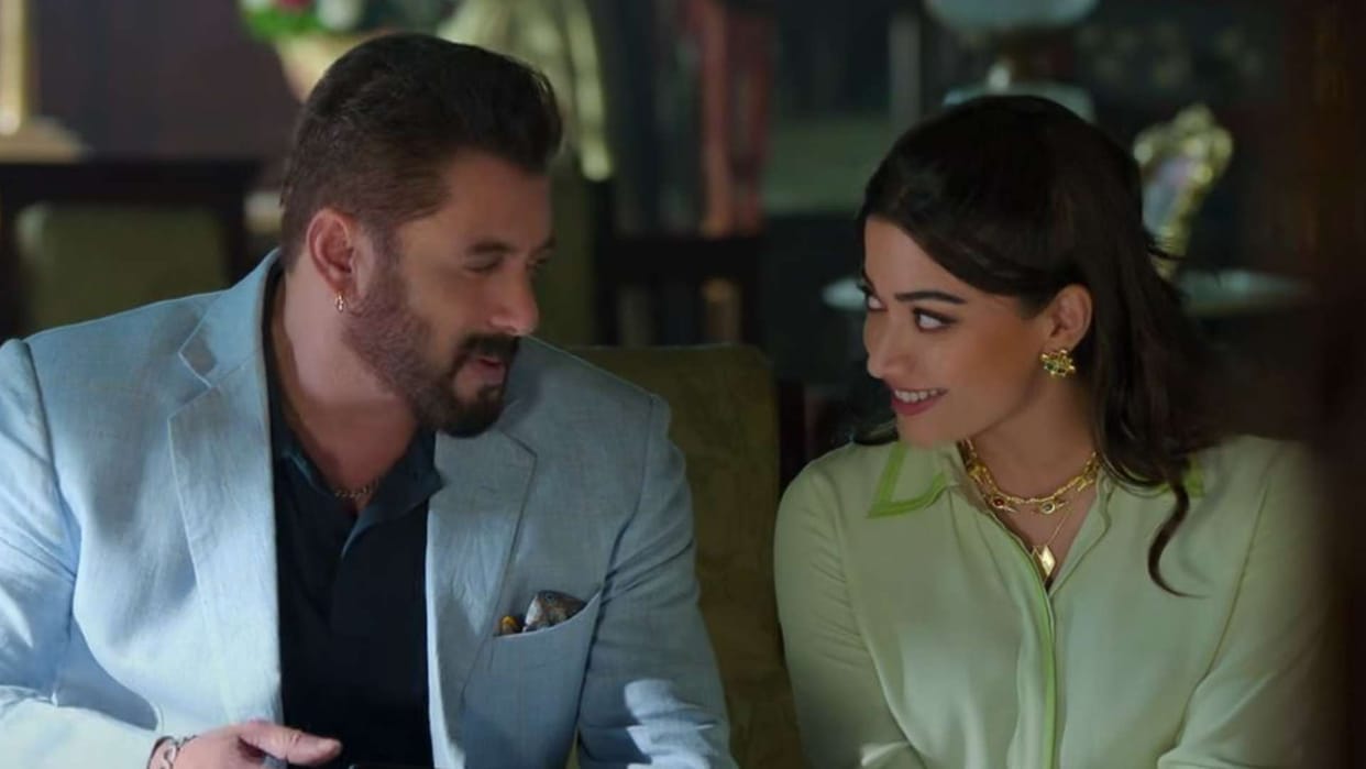Salman Khan release Sikandar song Hum Aapke Bina increasing Excitement for the Film Release