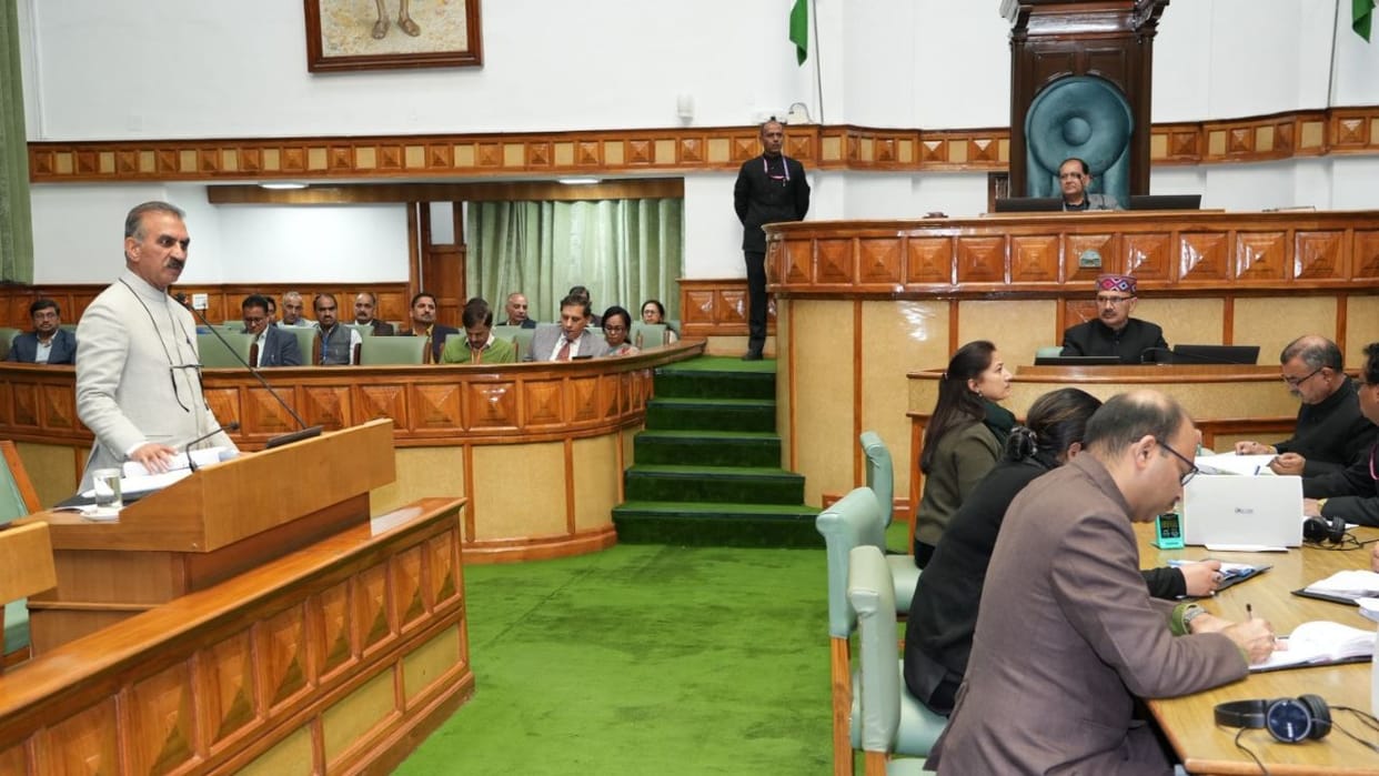 Himachal News CM Sukhu said Both the amended revenue bills will generate income up to Rs 1000 crore