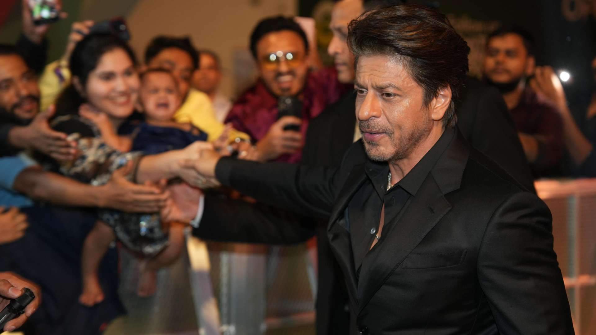 Shah Rukh Khan Met Gala 2025 Look Fashion designer Sabyasachi Sparks Curiosity