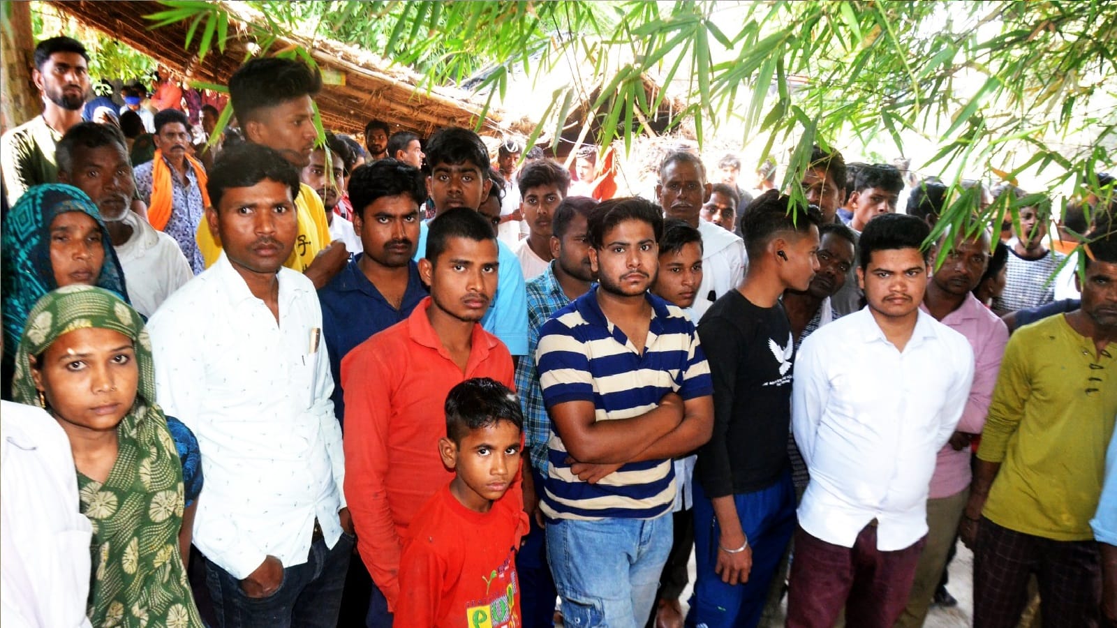 Shahjahanpur Murder Case I will kill everyone and die myself Rajiv often used to say