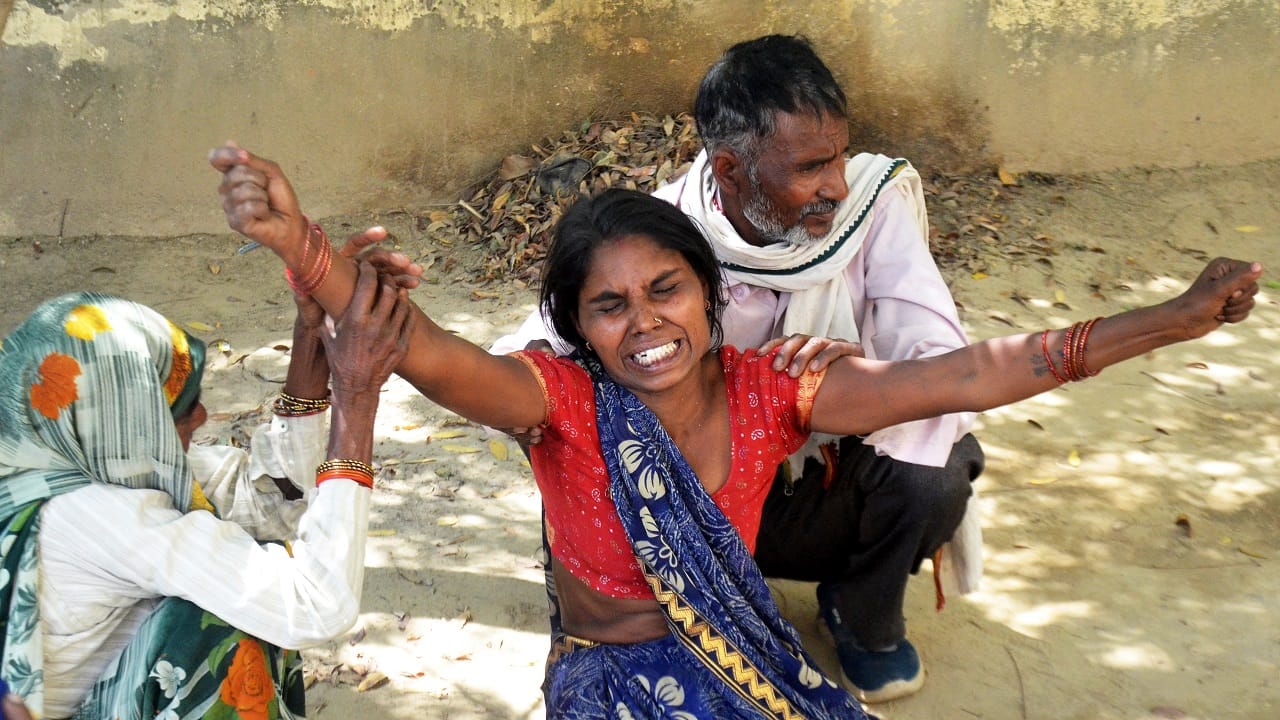 Shahjahanpur four children killed He was obsessed with killing children He had kept axe hidden Big reveal