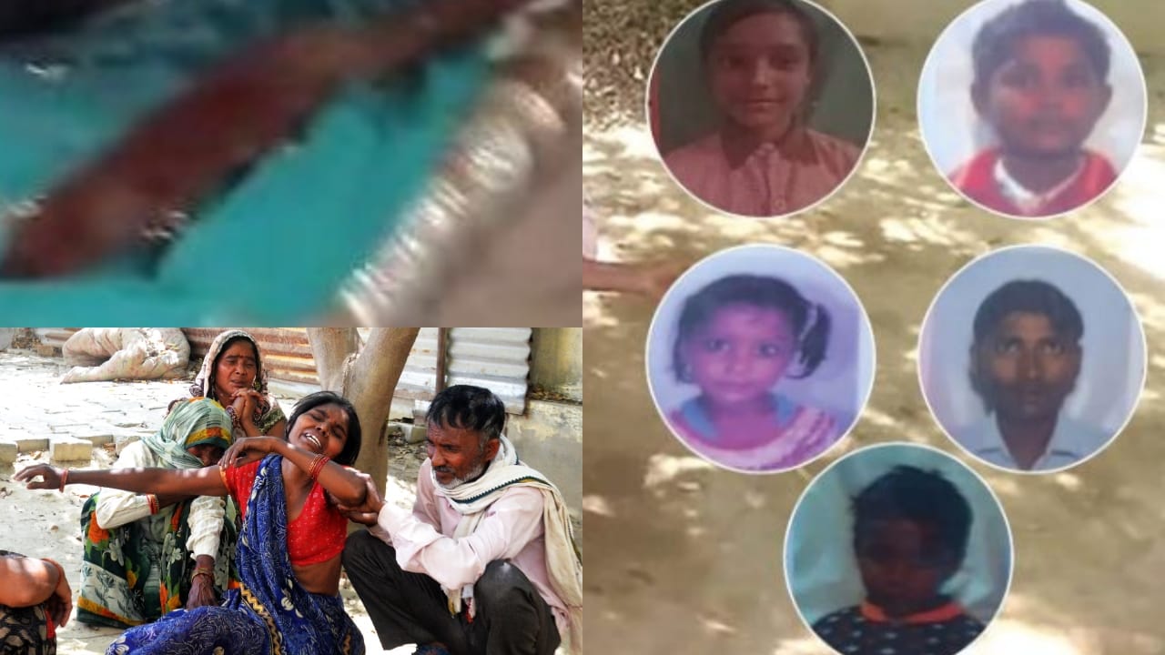 Shahjahanpur Murder Suicide Baba Prithviraj pain spilled out After incident filed report against his dead son