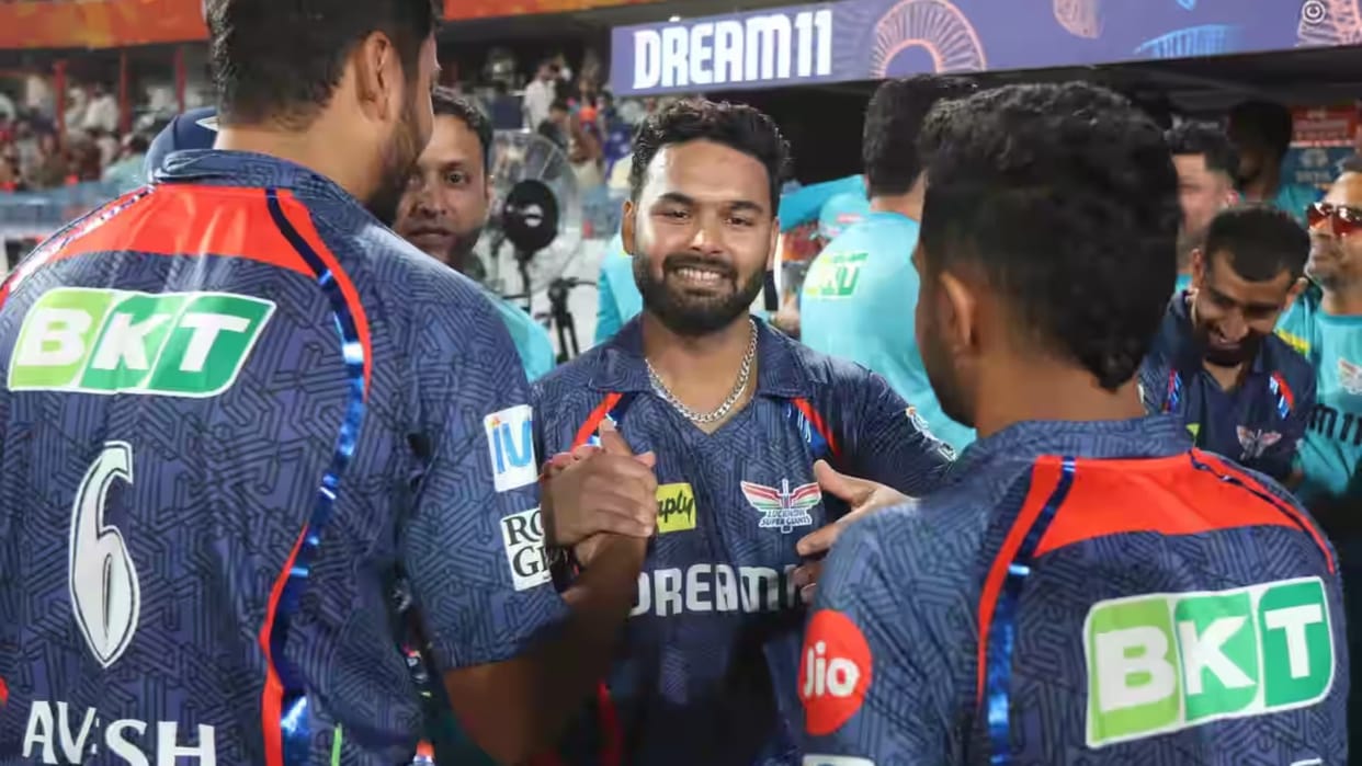 IPL 2025: Supergiants will play in Ekana today to register a hat-trick of wins, waiting for Captain Pant to re