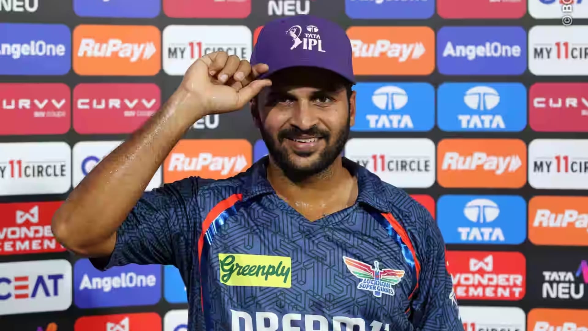 SRH vs LSG: 'Zaheer Khan had told me to wait, ups and downs are part of life', says POTM Shardul Thakur IPL
