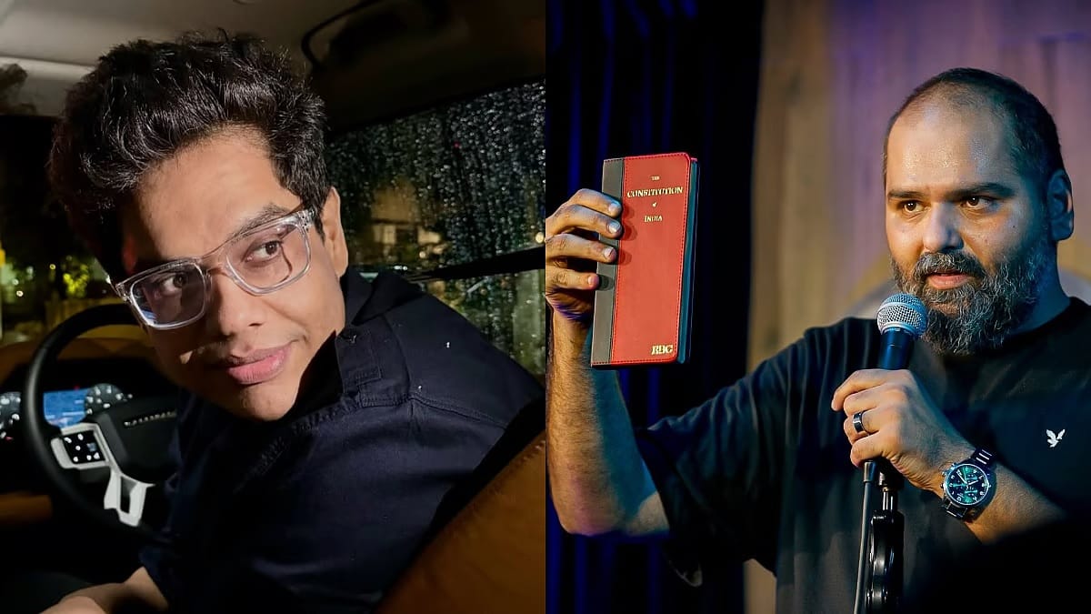 Tanmay Bhat Reacts To Kunal Kamra Controversy says Any Comedian Gets Into Trouble I Get A Message