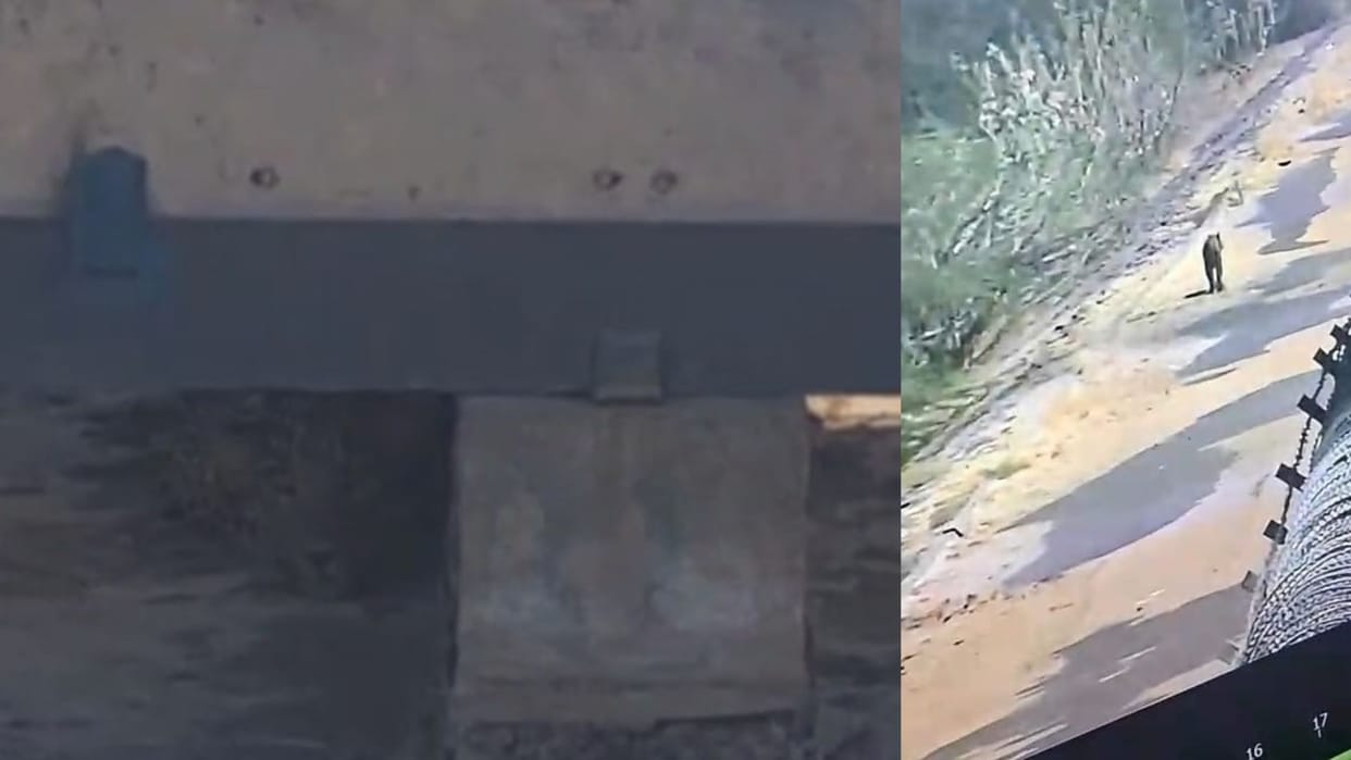 Leopard has been roaming in the state's biggest refinery for 60 hours