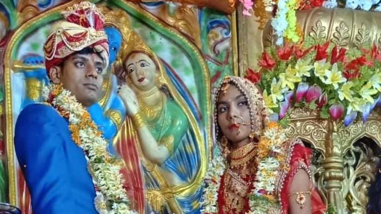 Vaishali: Suspicious death of married woman, in-laws fled from home; parents says murder done for gold chain