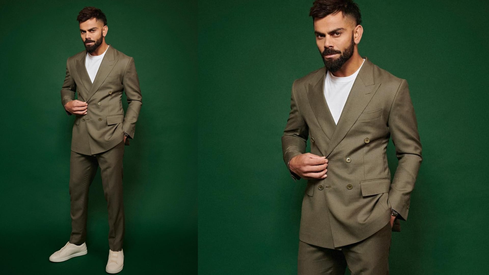 ipl 2025 today match RCB vs CSK RCB team player Virat Kohli stylish and best looks