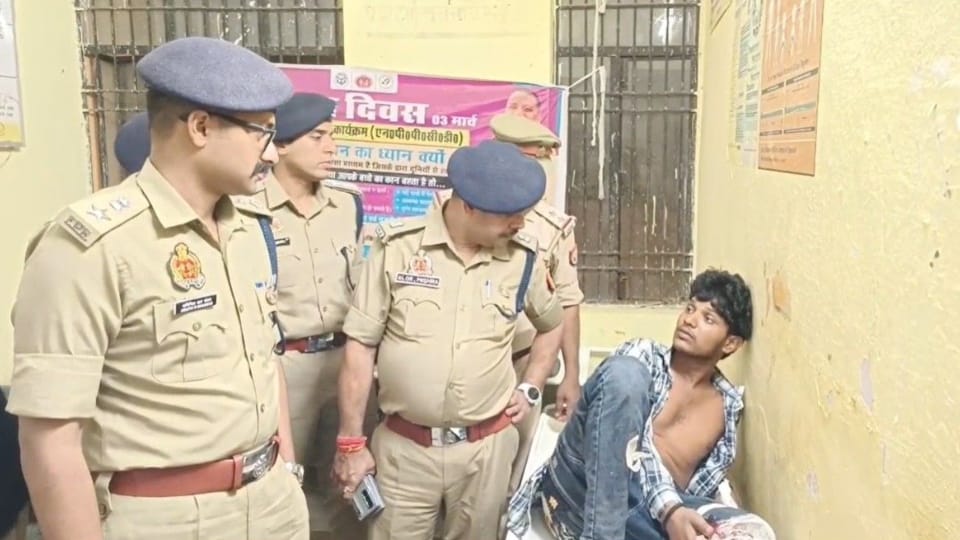 Auraiya Murder Case Husband murder By Bride Two lakh contract money shooter Ramji got 500 rupees