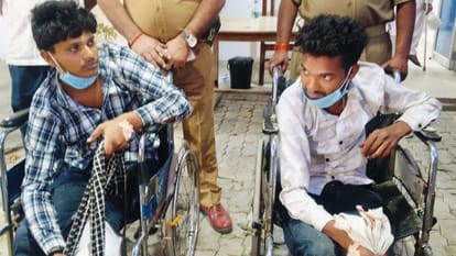 Auraiya killer bride conspiracy was hatched before marriage hydra owner husband had attacked on the 14th day