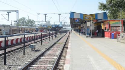 Two new platforms will be constructed at Bareilly City Station