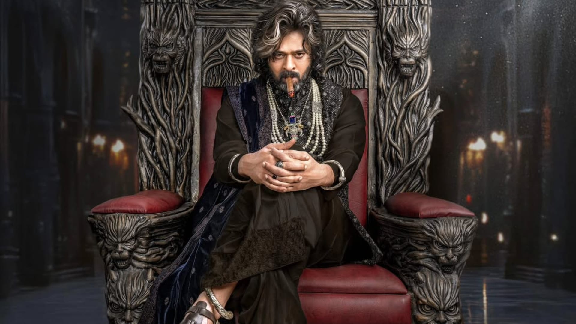 The Raja Saab:'द राजा साब' की रिलीज में होगी और देरी, जानिए कब देख सकेंगे  प्रभास की हॉरर-कॉमेडी फिल्म - Prabhas Horror Comedy Film The Raja Saab  Postponed Again Fans Demand Clarity From Makers - Amar Ujala Hindi News Live