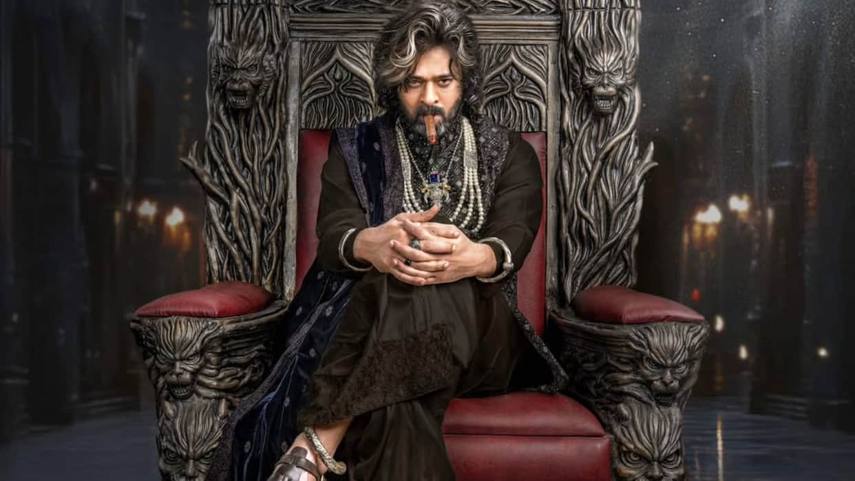 Prabhas horror comedy film The Raja Saab Postponed Again Fans Demand Clarity from Makers