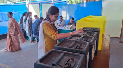 PUSU Election 2025 Voting Today Patna University Students Union President General Secretary Chunav News