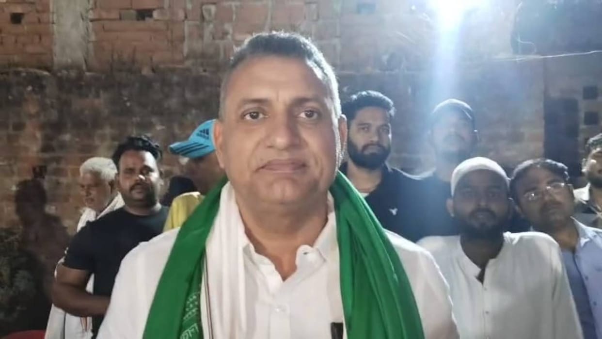 Bihar: RJD Party Sudhakar Singh advised narendra modi to change nitish kumar rjd party bjp party sasaram bihar