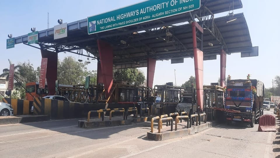 Toll tax will increase from the night of 31 March