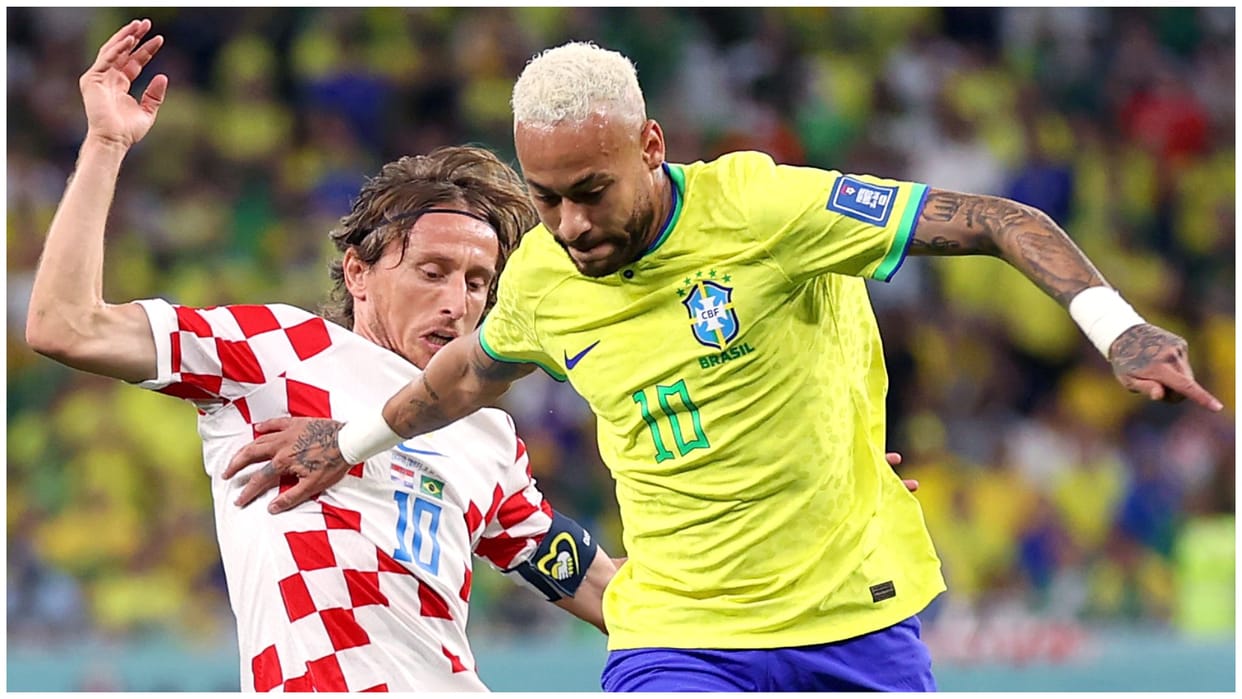 Brazil football team suffered humiliating defeat World Cup qualifiers, head coach removed from his post