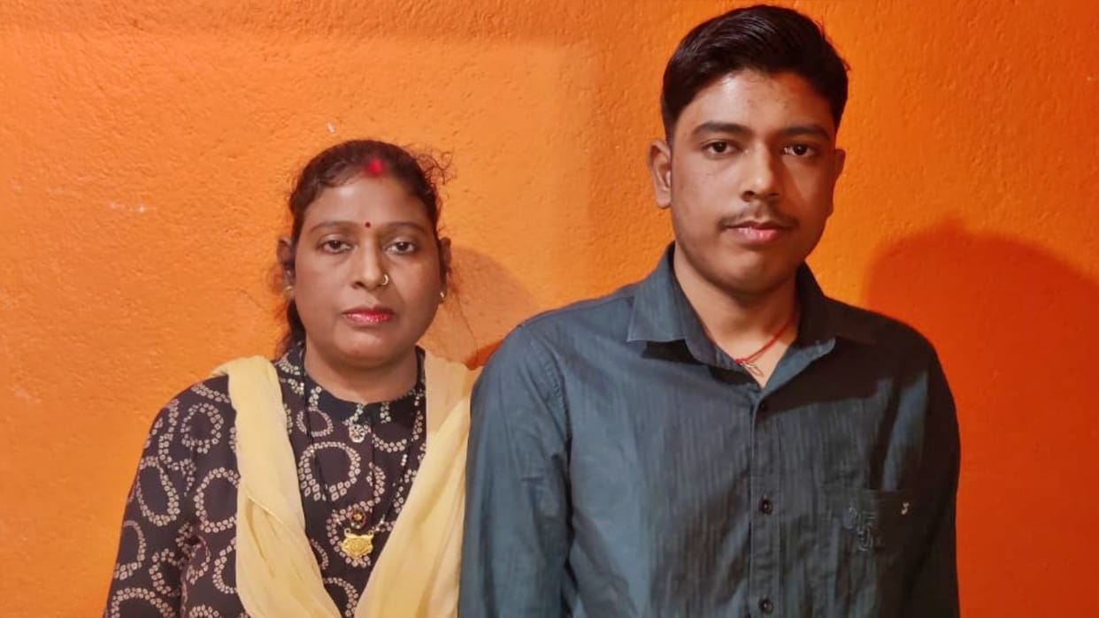 BSEB Result: Priyanshu of Munger secured second position in Bihar Matriculation Exam, dreams of becoming IAS