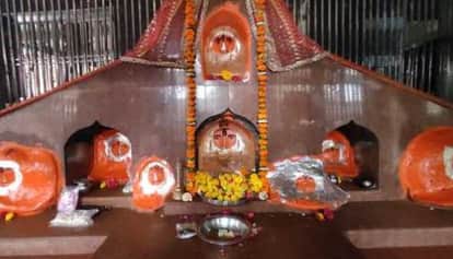 चामुंडा देवी मंदिर