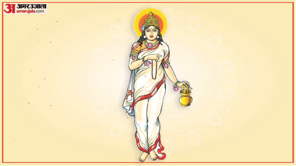 Navratri 2025 Day 2 Outfit Which Color Dress to Wear Navratri ke Second Day Kaun sa Colour Pahnana Chahie