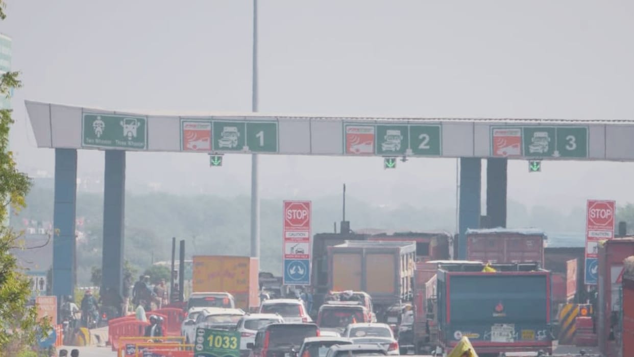 Rule changing from 1st april Toll tax will increase and autos will not run without verification in Varanasi